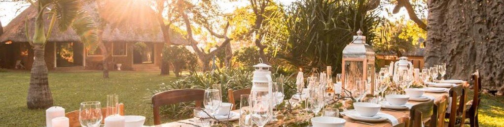 Hemel Grond, Garden Dinner